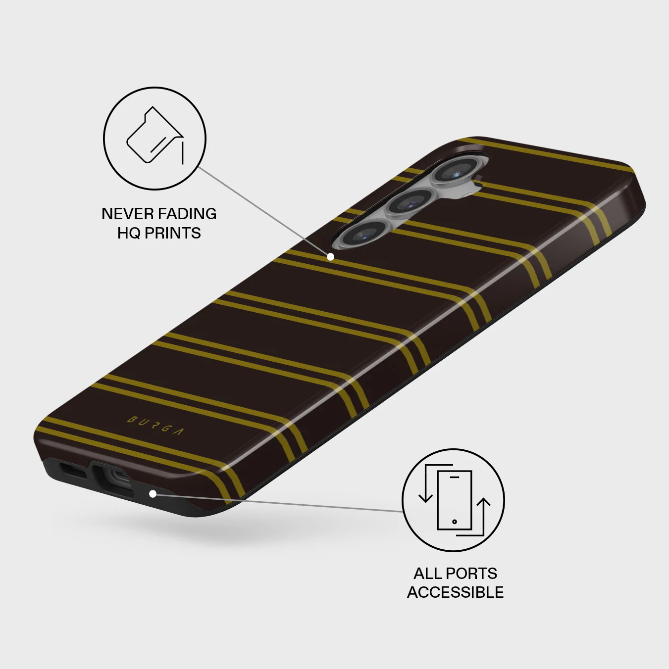 Freshman - Samsung Galaxy S24 FE Case - Image 3