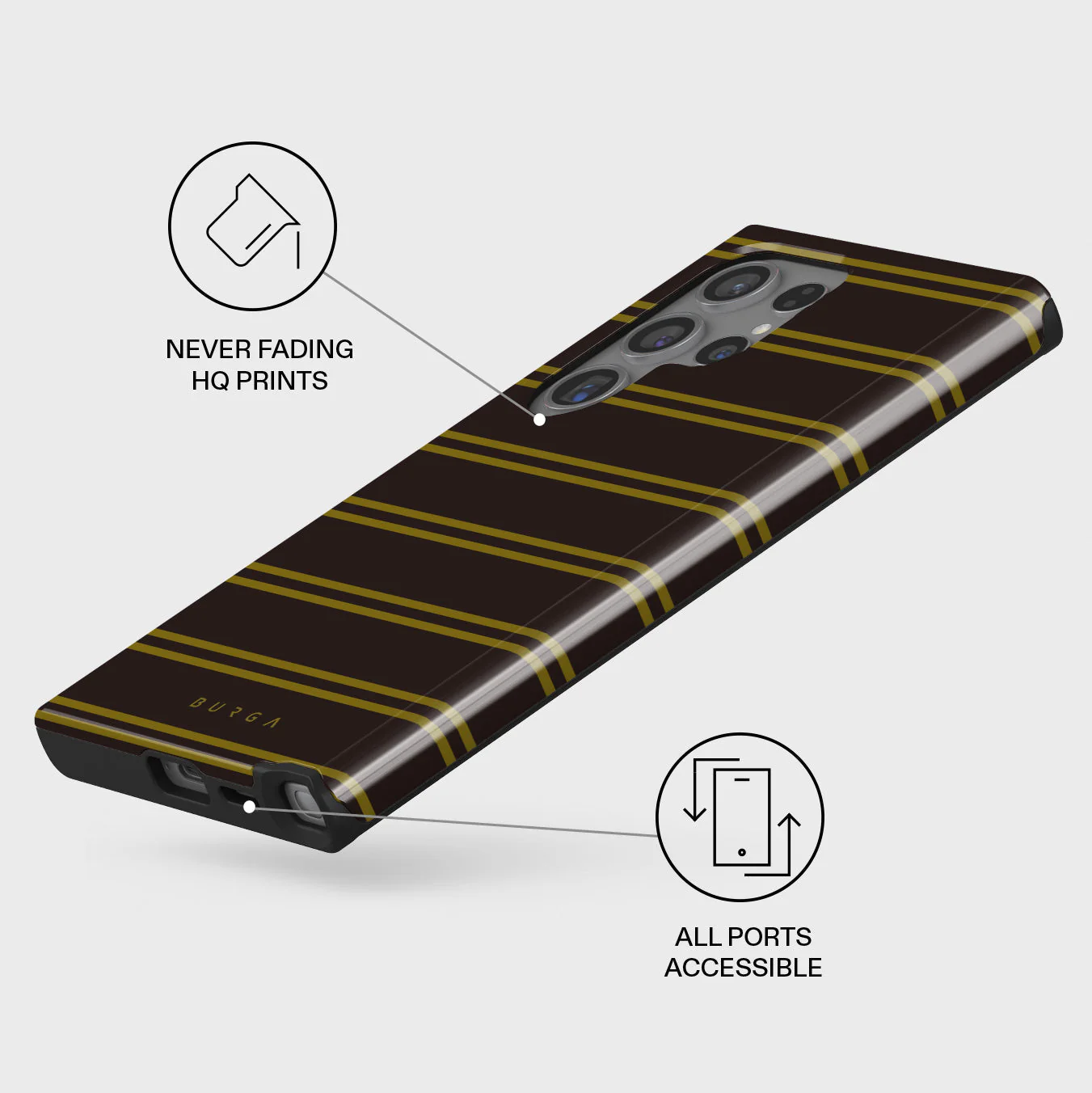 Freshman - Samsung Galaxy S24 Ultra Case - Image 3