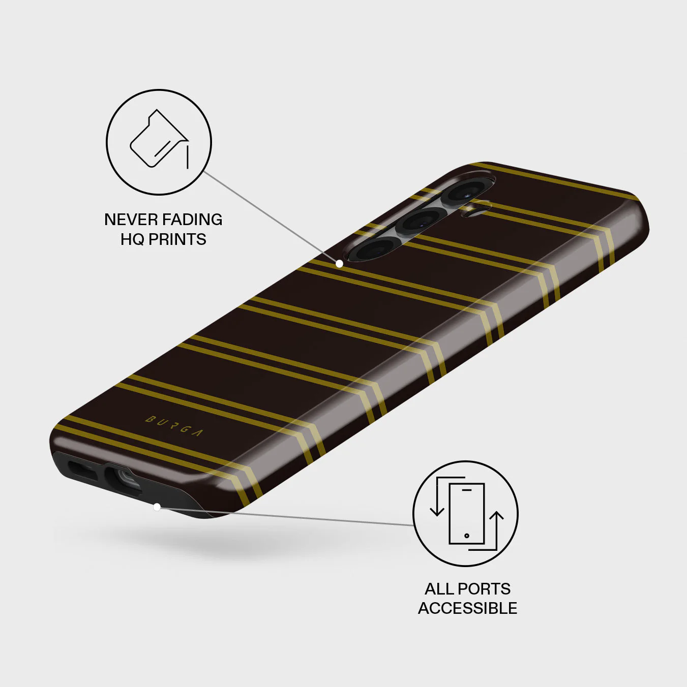 Freshman - Samsung Galaxy S25 Case - Image 3