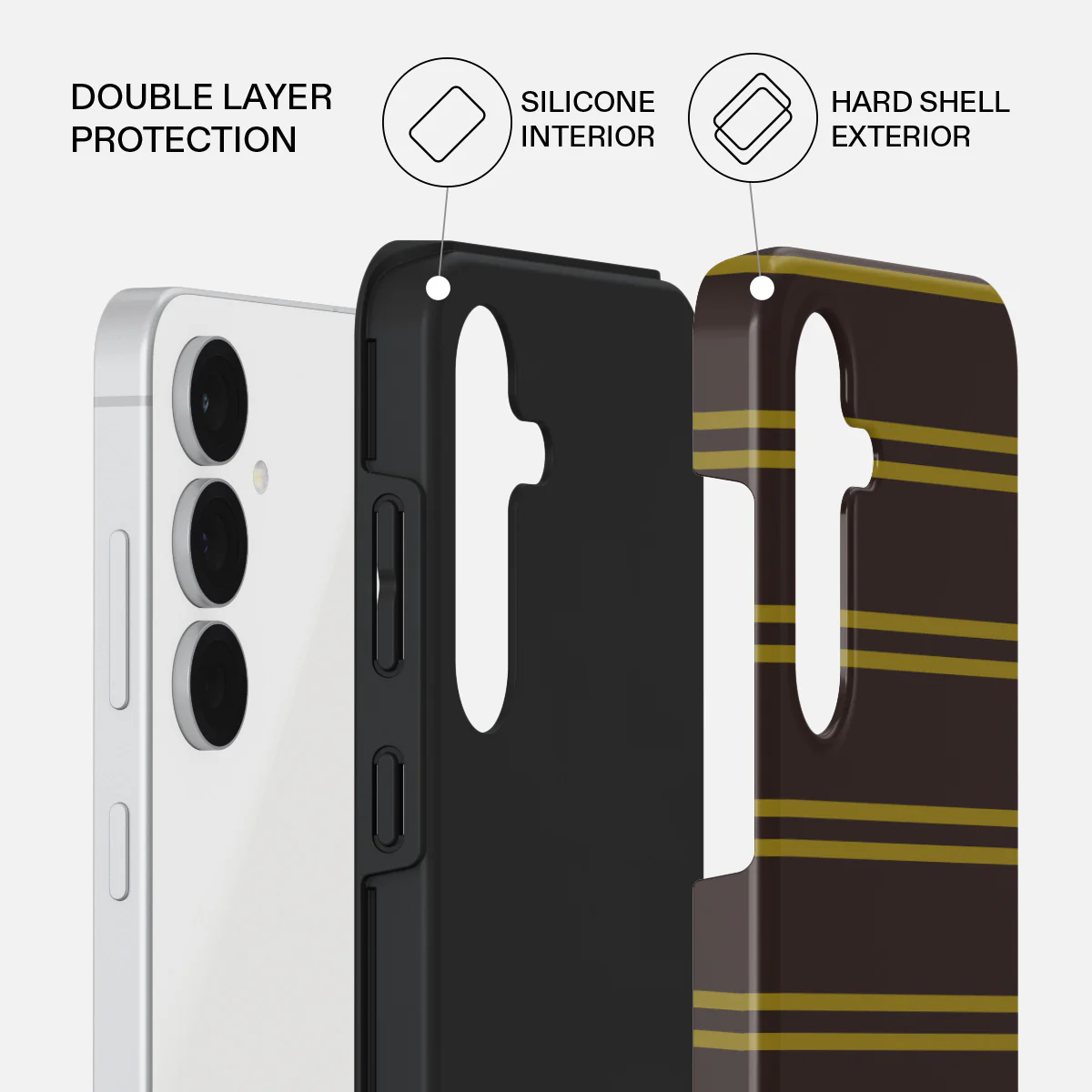Freshman - Samsung Galaxy S25 FE Case - Image 2