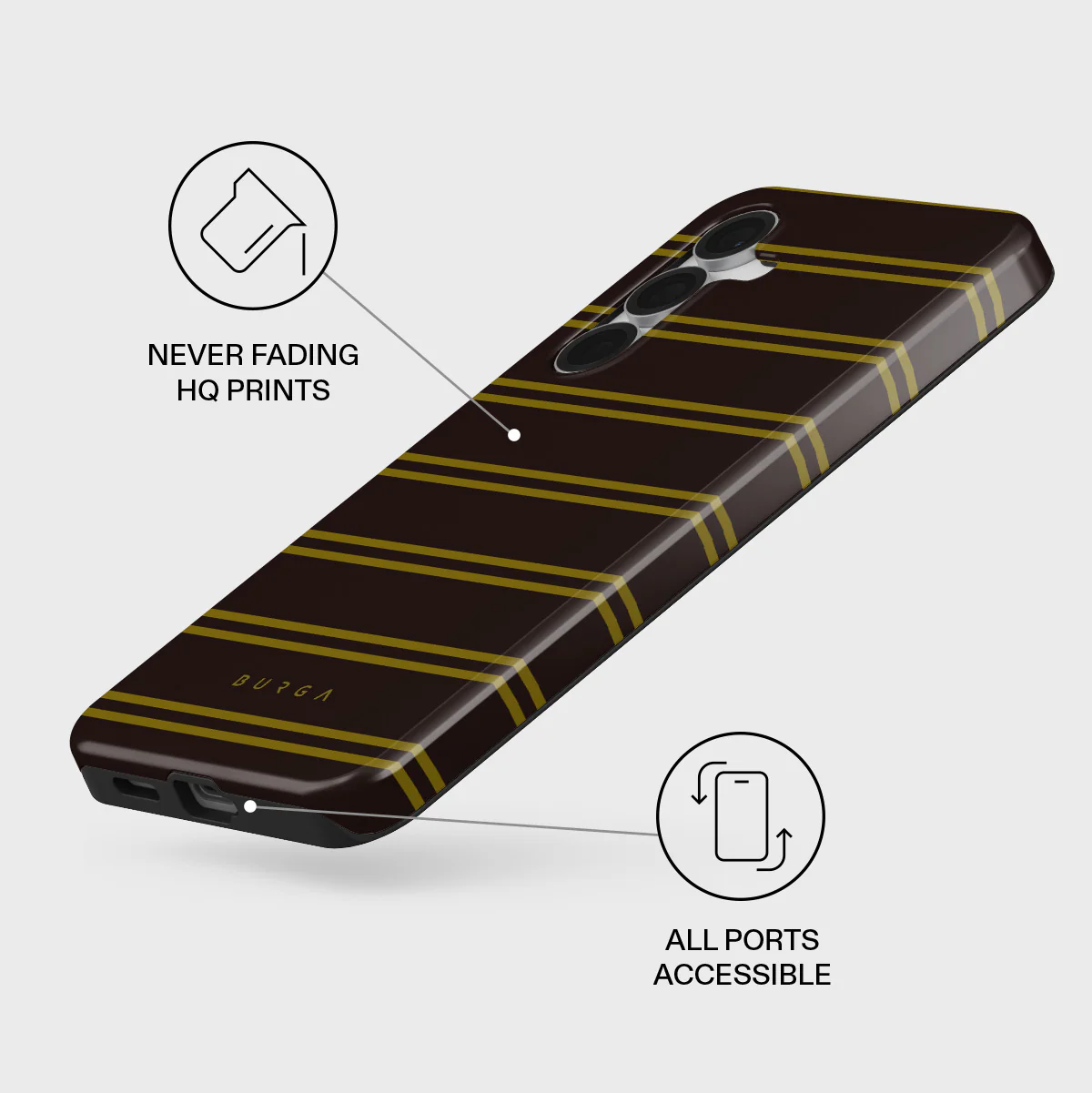 Freshman - Samsung Galaxy S25 FE Case - Image 3