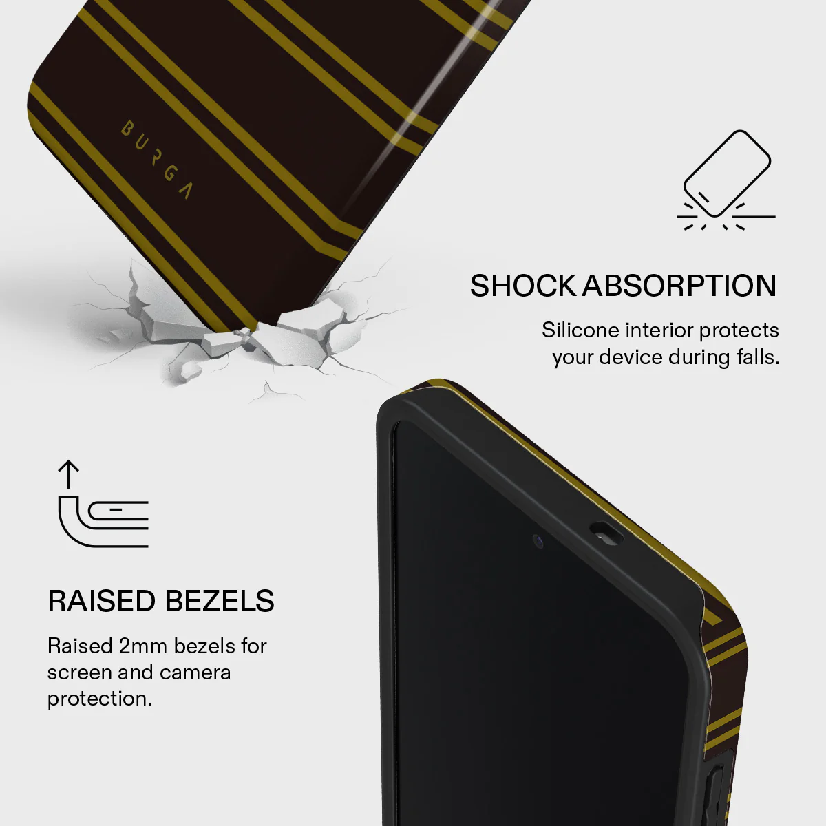 Freshman - Samsung Galaxy S25 FE Case - Image 4