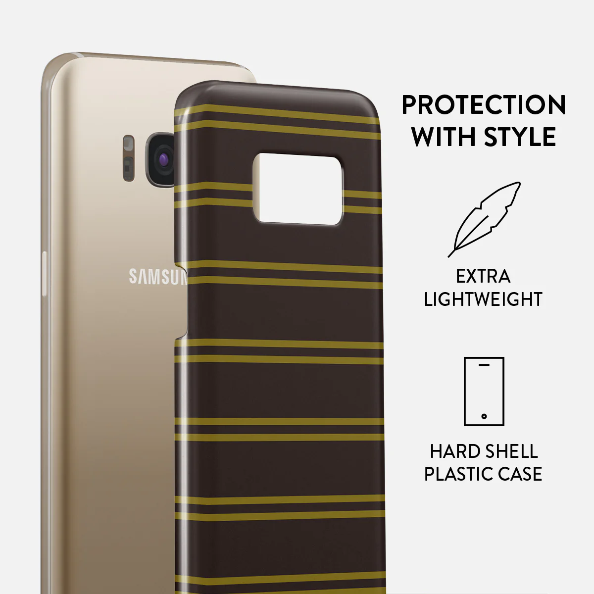 Freshman - Samsung Galaxy S8 Case - Image 2