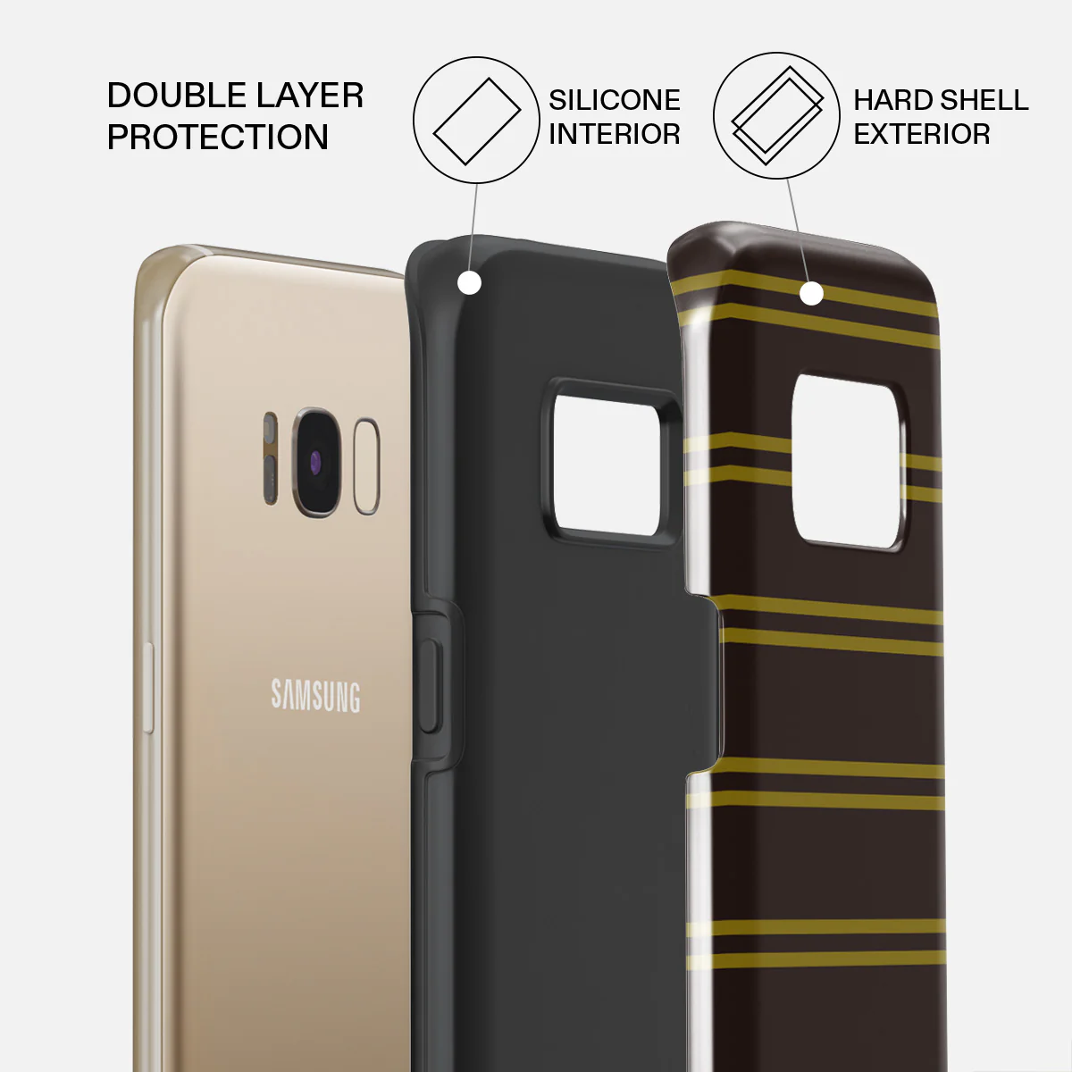 Freshman - Samsung Galaxy S8 Case - Image 6