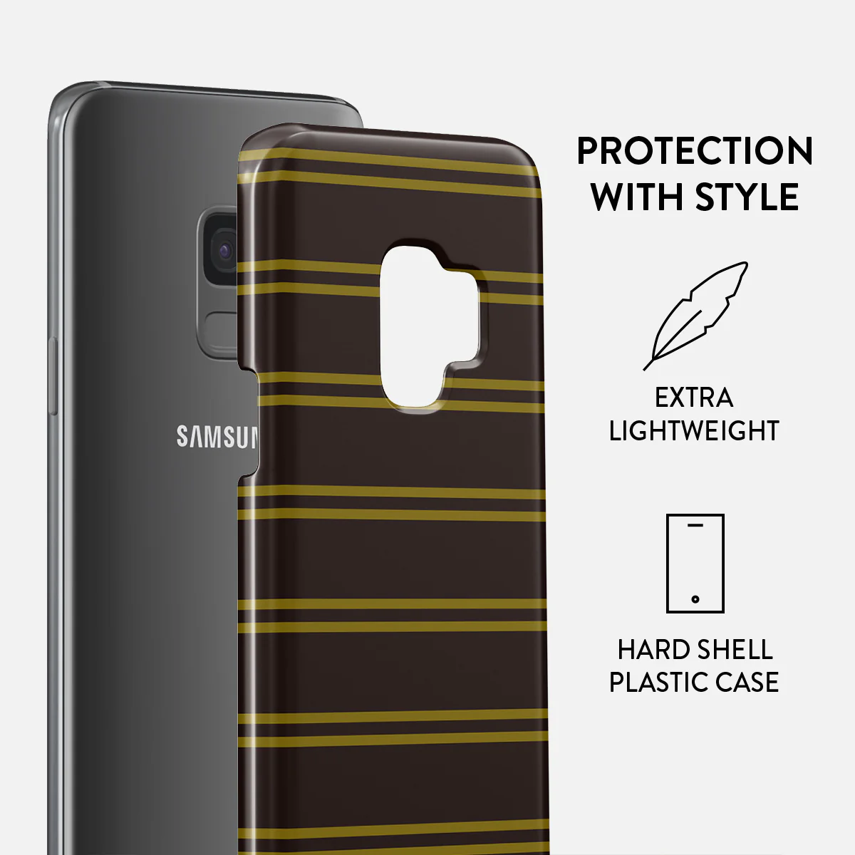 Freshman - Samsung Galaxy S9 Case - Image 2