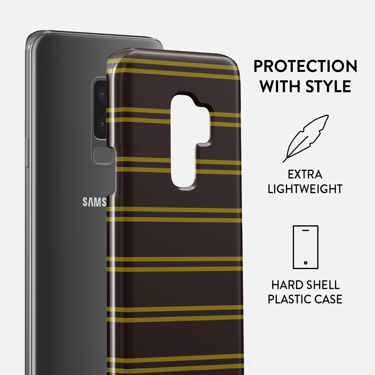 Freshman - Samsung Galaxy S9 Plus Case - Image 2