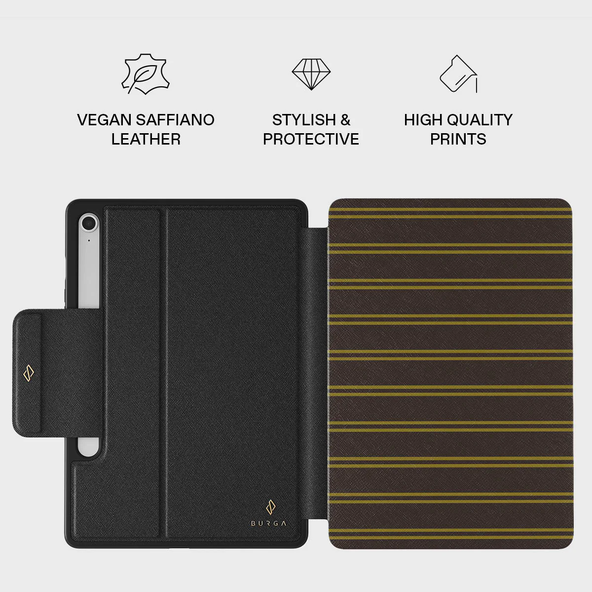 Freshman - Samsung Galaxy Tab S10 FE Case - Image 2