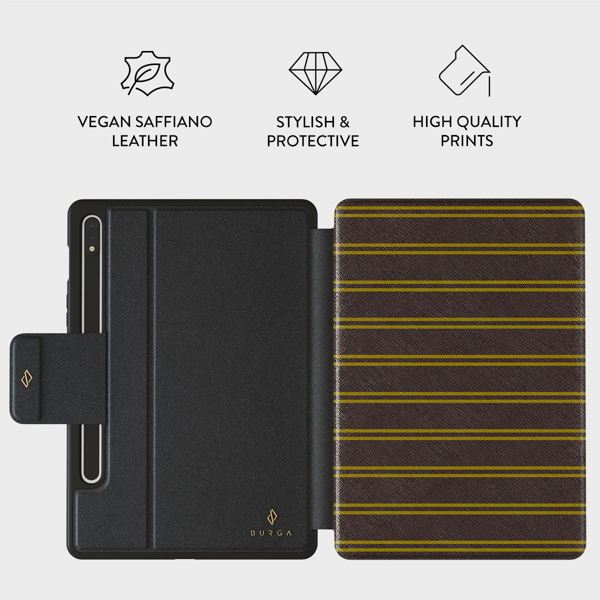 Freshman - Samsung Galaxy Tab S9+ Case - Image 2