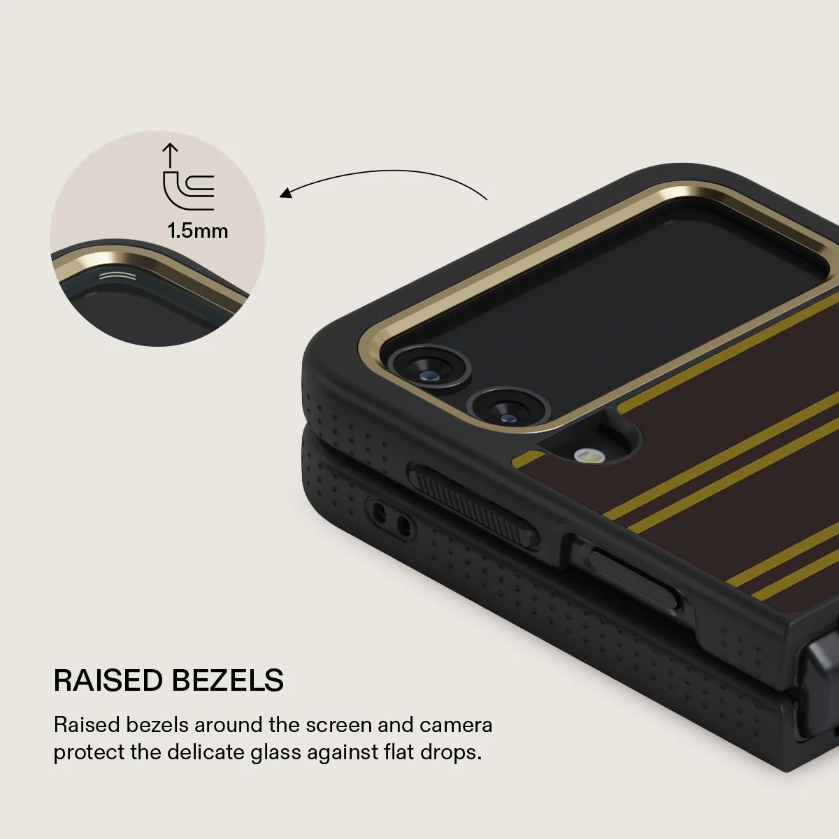 Freshman - Samsung Galaxy Z Flip 4 Case - Image 17
