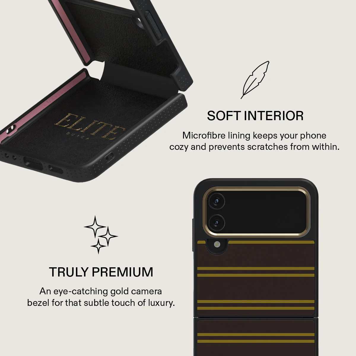 Freshman - Samsung Galaxy Z Flip 4 Case - Image 19