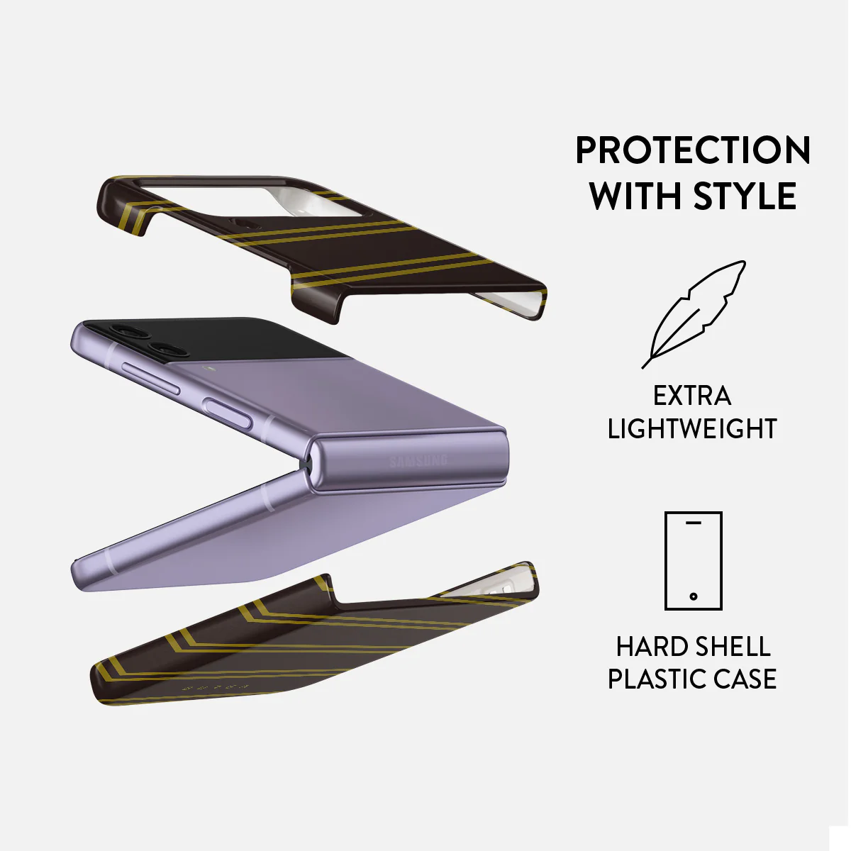 Freshman - Samsung Galaxy Z Flip 4 Case - Image 2