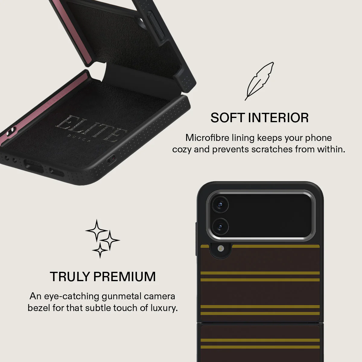 Freshman - Samsung Galaxy Z Flip 4 Case - Image 25