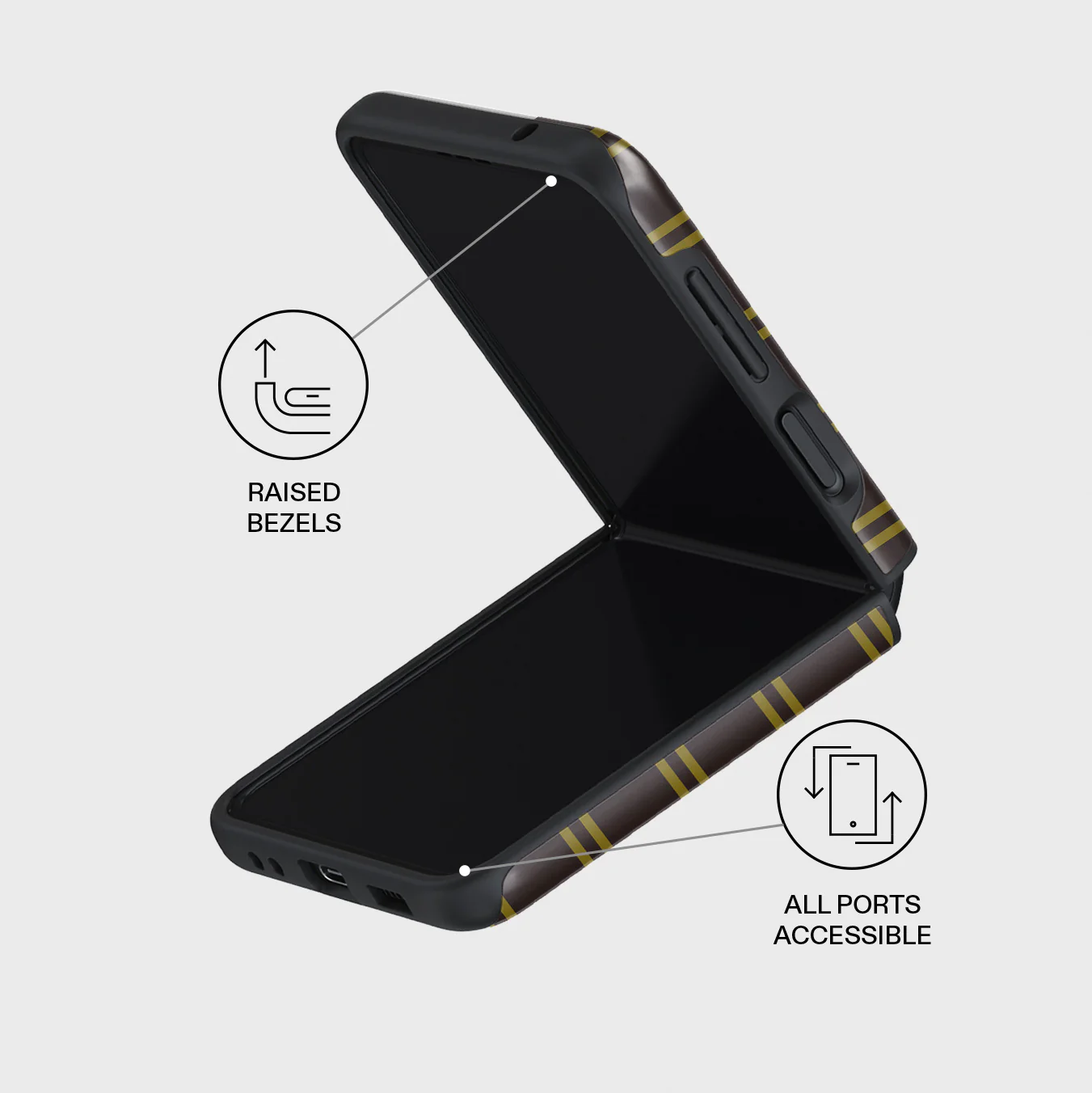 Freshman - Samsung Galaxy Z Flip 4 Case - Image 9