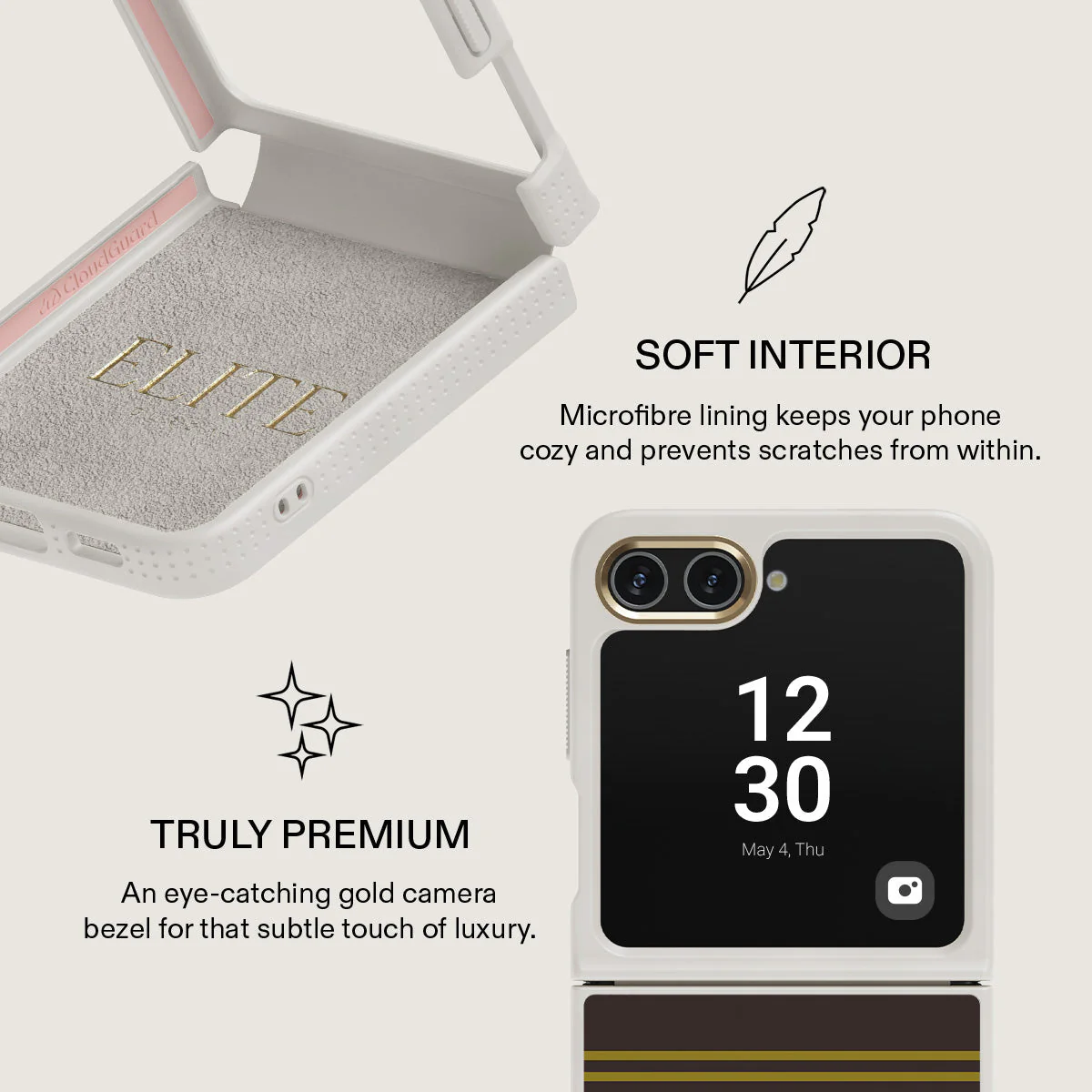 Freshman - Samsung Galaxy Z Flip 5 Case - Image 27
