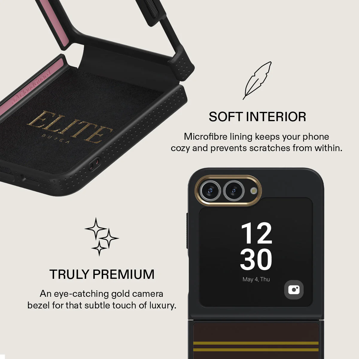 Freshman - Samsung Galaxy Z Flip 6 Case - Image 11