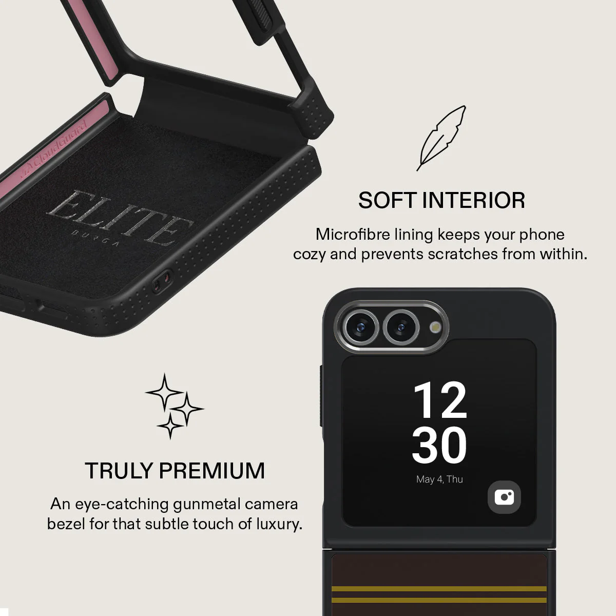 Freshman - Samsung Galaxy Z Flip 6 Case - Image 18