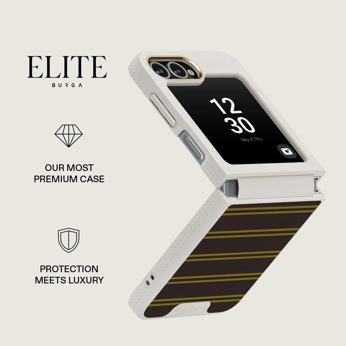 Freshman - Samsung Galaxy Z Flip 6 Case - Image 21