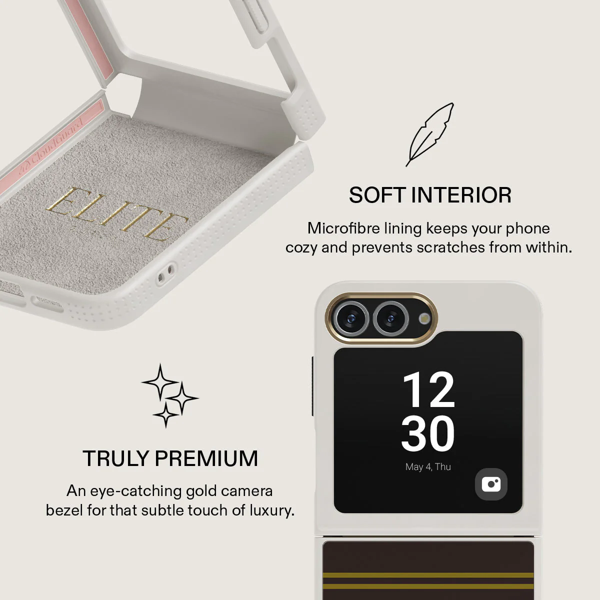 Freshman - Samsung Galaxy Z Flip 6 Case - Image 25