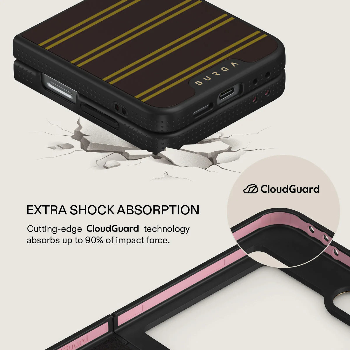 Freshman - Samsung Galaxy Z Flip 6 Case - Image 8
