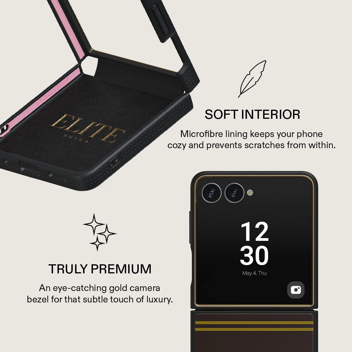Freshman - Samsung Galaxy Z Flip 7 Case - Image 10