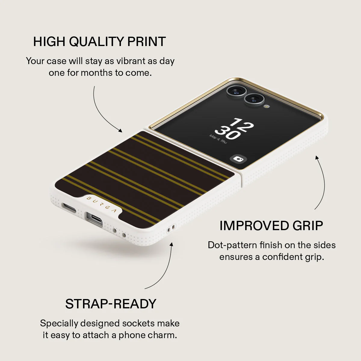 Freshman - Samsung Galaxy Z Flip 7 Case - Image 23