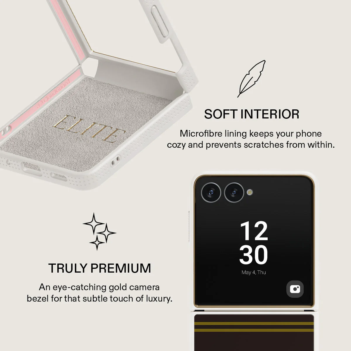 Freshman - Samsung Galaxy Z Flip 7 Case - Image 24