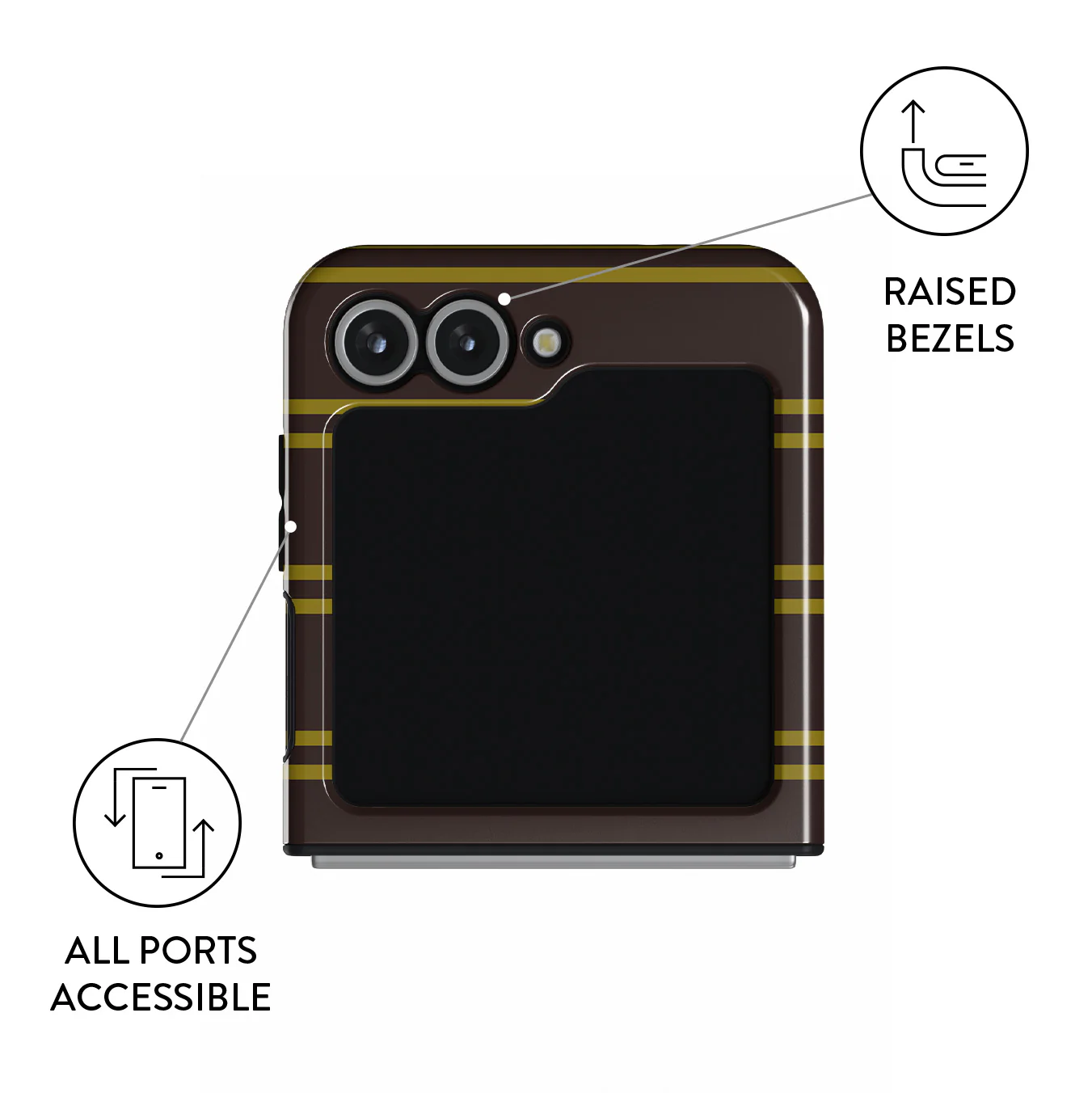 Freshman - Samsung Galaxy Z Flip 7 FE Case - Image 3