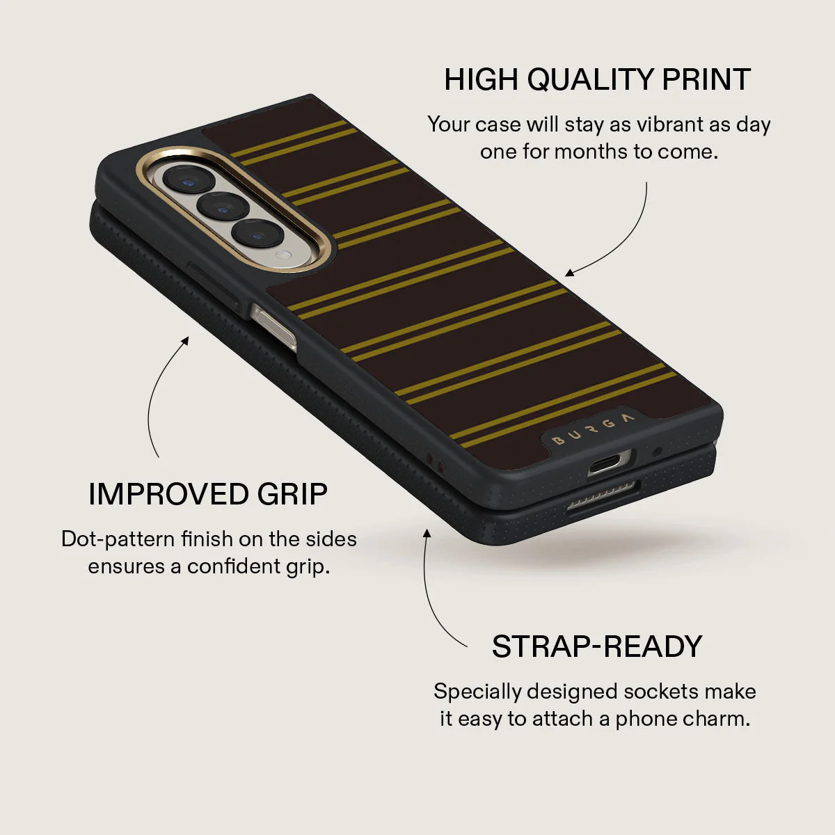 Freshman - Samsung Galaxy Z Fold 4 Case - Image 10