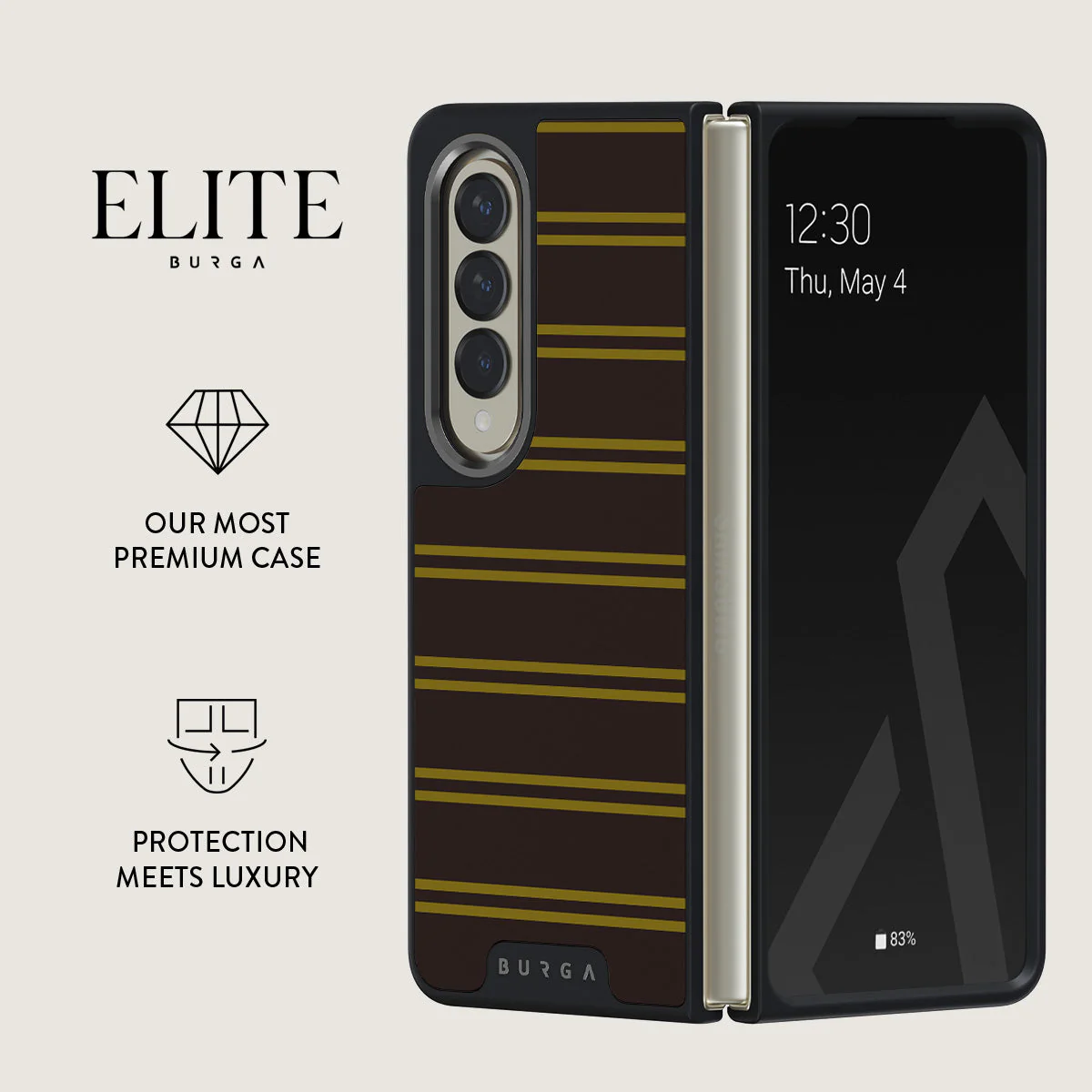 Freshman - Samsung Galaxy Z Fold 4 Case - Image 14
