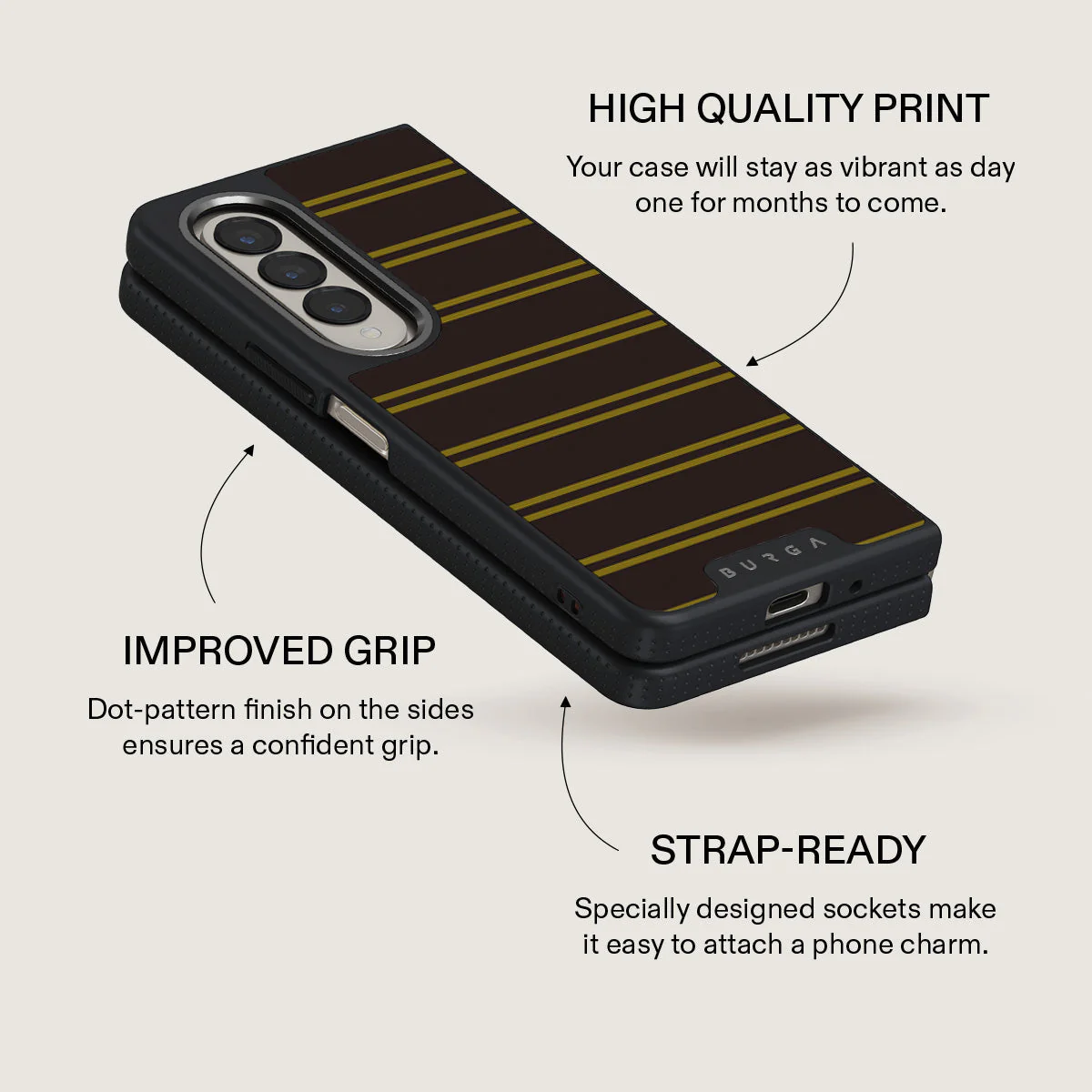 Freshman - Samsung Galaxy Z Fold 4 Case - Image 17