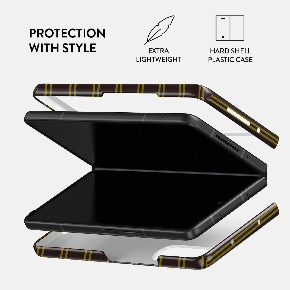 Freshman - Samsung Galaxy Z Fold 4 Case - Image 2