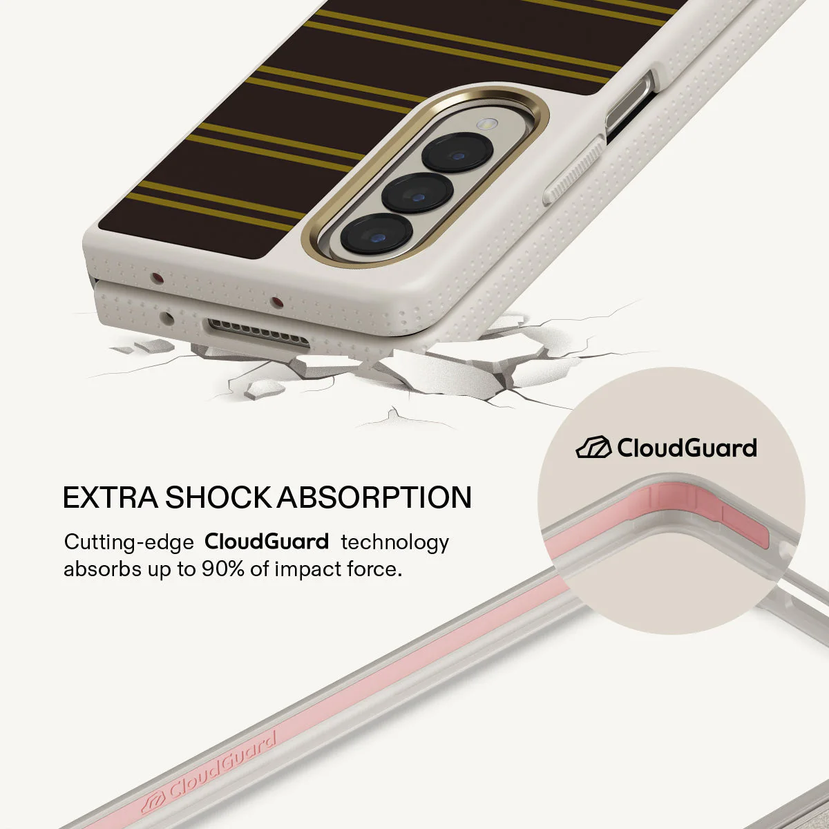 Freshman - Samsung Galaxy Z Fold 4 Case - Image 22