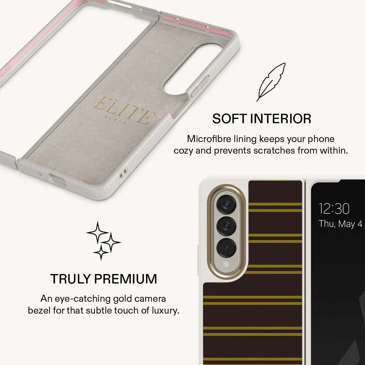 Freshman - Samsung Galaxy Z Fold 4 Case - Image 25