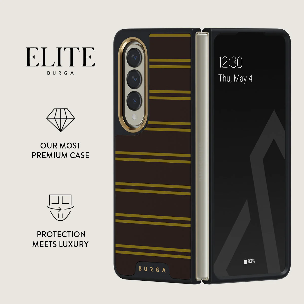 Freshman - Samsung Galaxy Z Fold 4 Case - Image 7