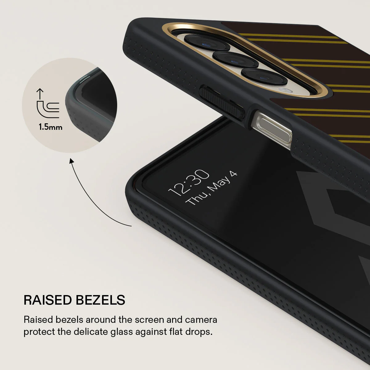 Freshman - Samsung Galaxy Z Fold 4 Case - Image 9