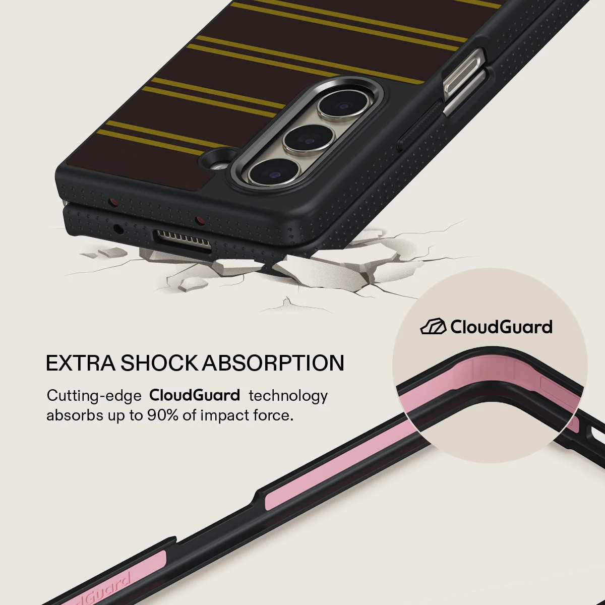 Freshman - Samsung Galaxy Z Fold 5 Case - Image 10