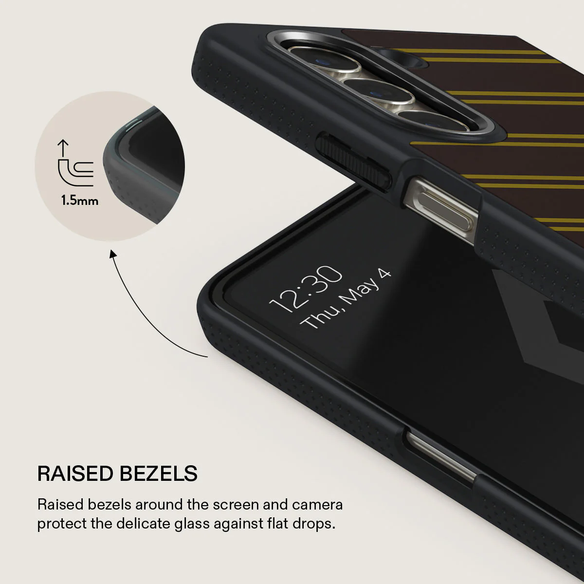 Freshman - Samsung Galaxy Z Fold 5 Case - Image 11
