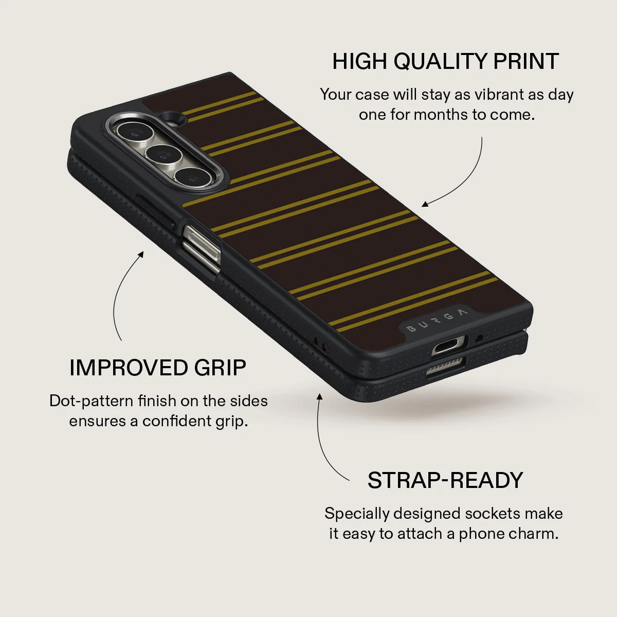 Freshman - Samsung Galaxy Z Fold 5 Case - Image 12