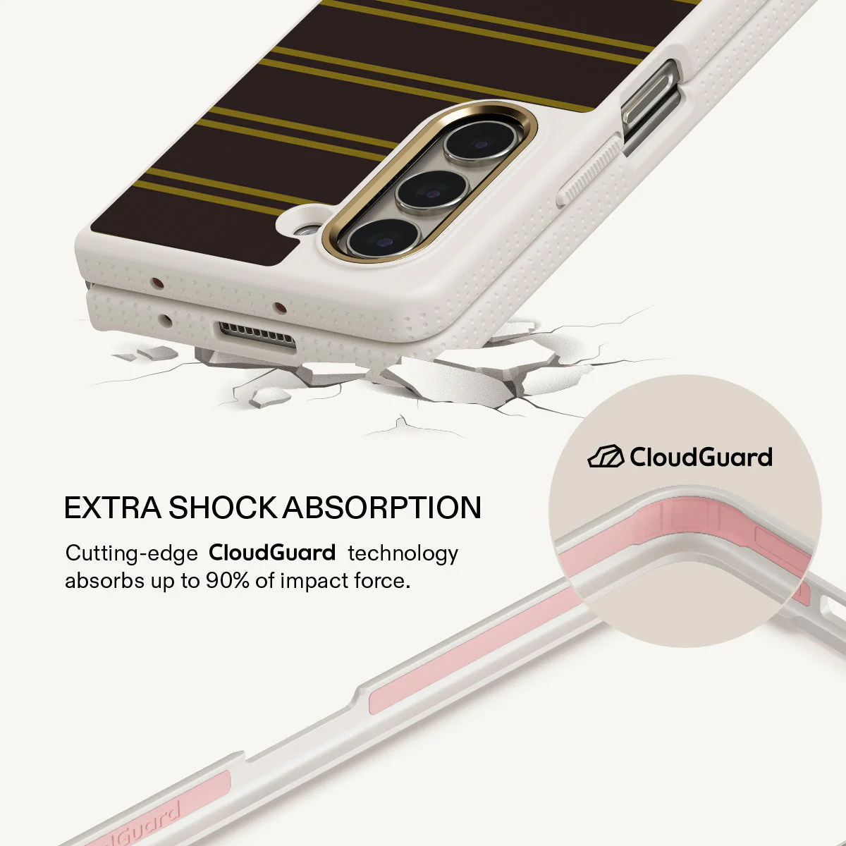 Freshman - Samsung Galaxy Z Fold 5 Case - Image 17