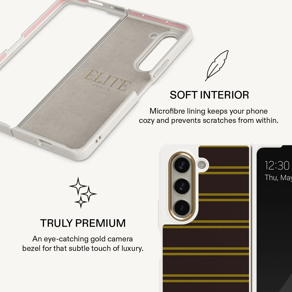 Freshman - Samsung Galaxy Z Fold 5 Case - Image 20