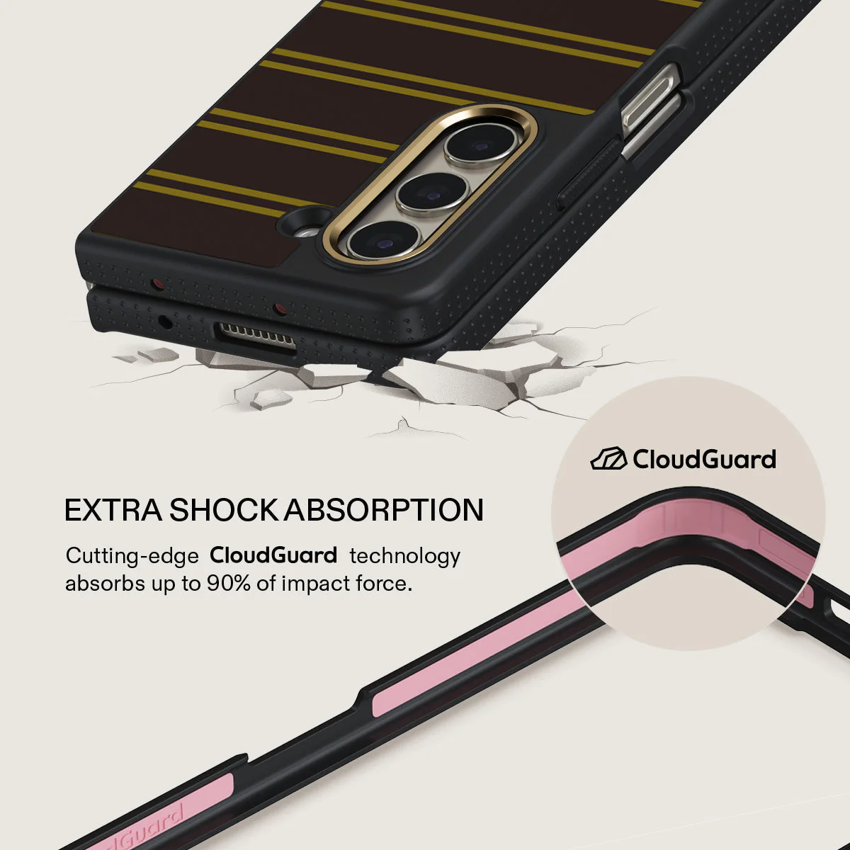 Freshman - Samsung Galaxy Z Fold 5 Case - Image 3