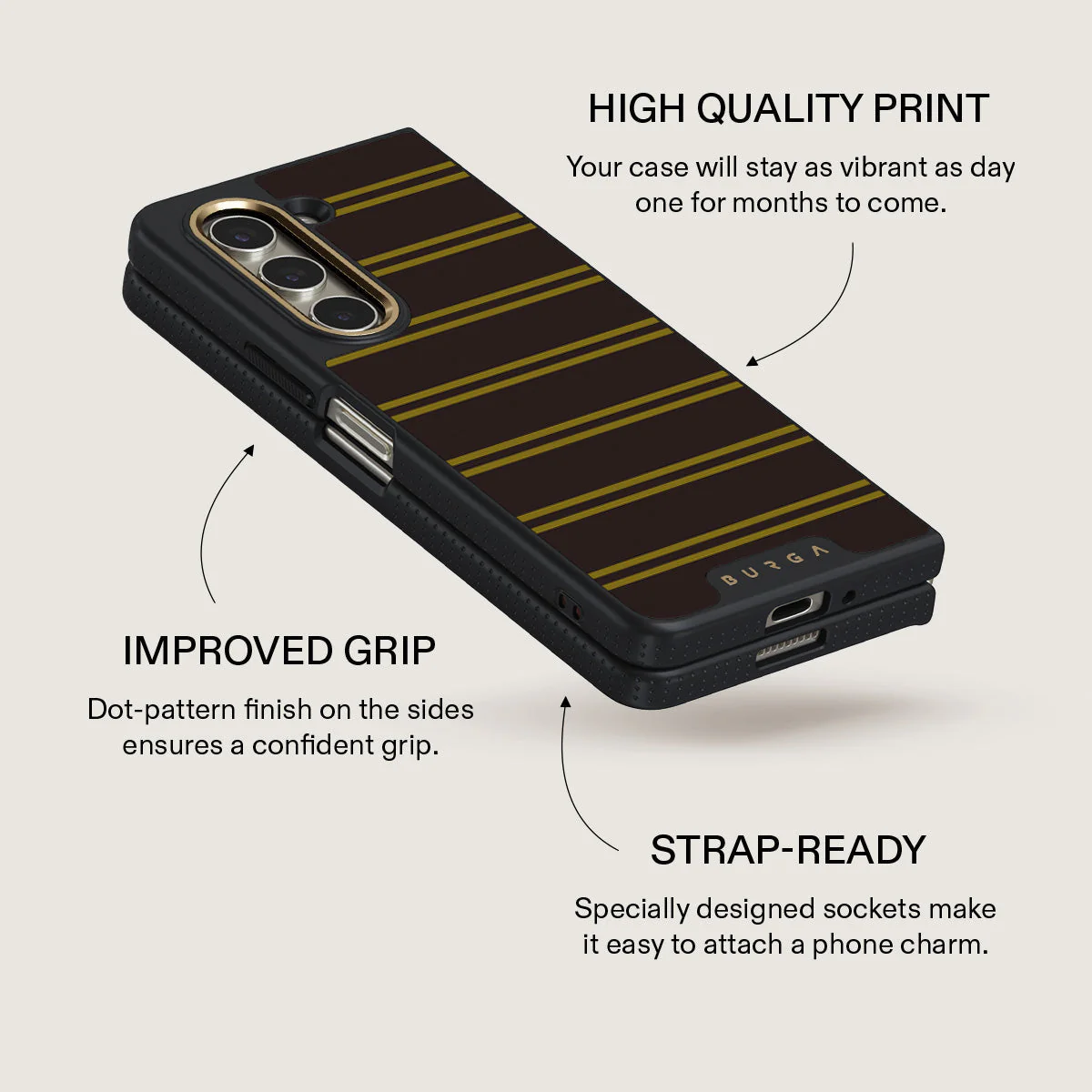 Freshman - Samsung Galaxy Z Fold 5 Case - Image 5