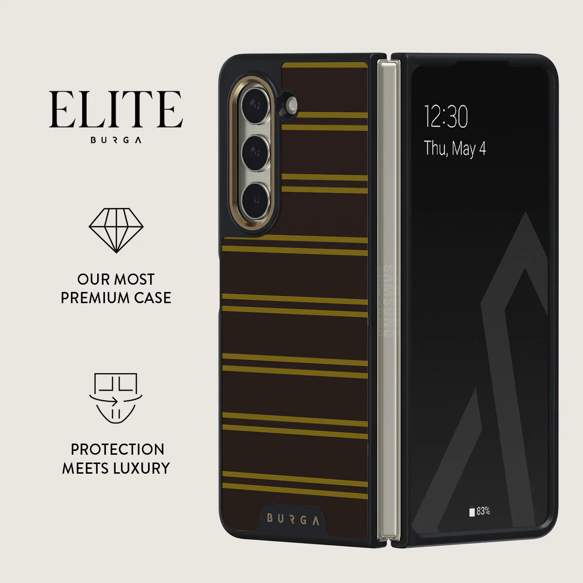Freshman - Samsung Galaxy Z Fold 5 Case - Image 9
