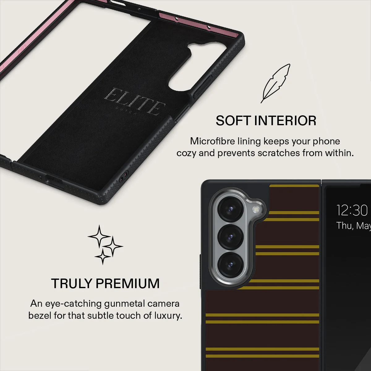 Freshman - Samsung Galaxy Z Fold 6 Case - Image 13