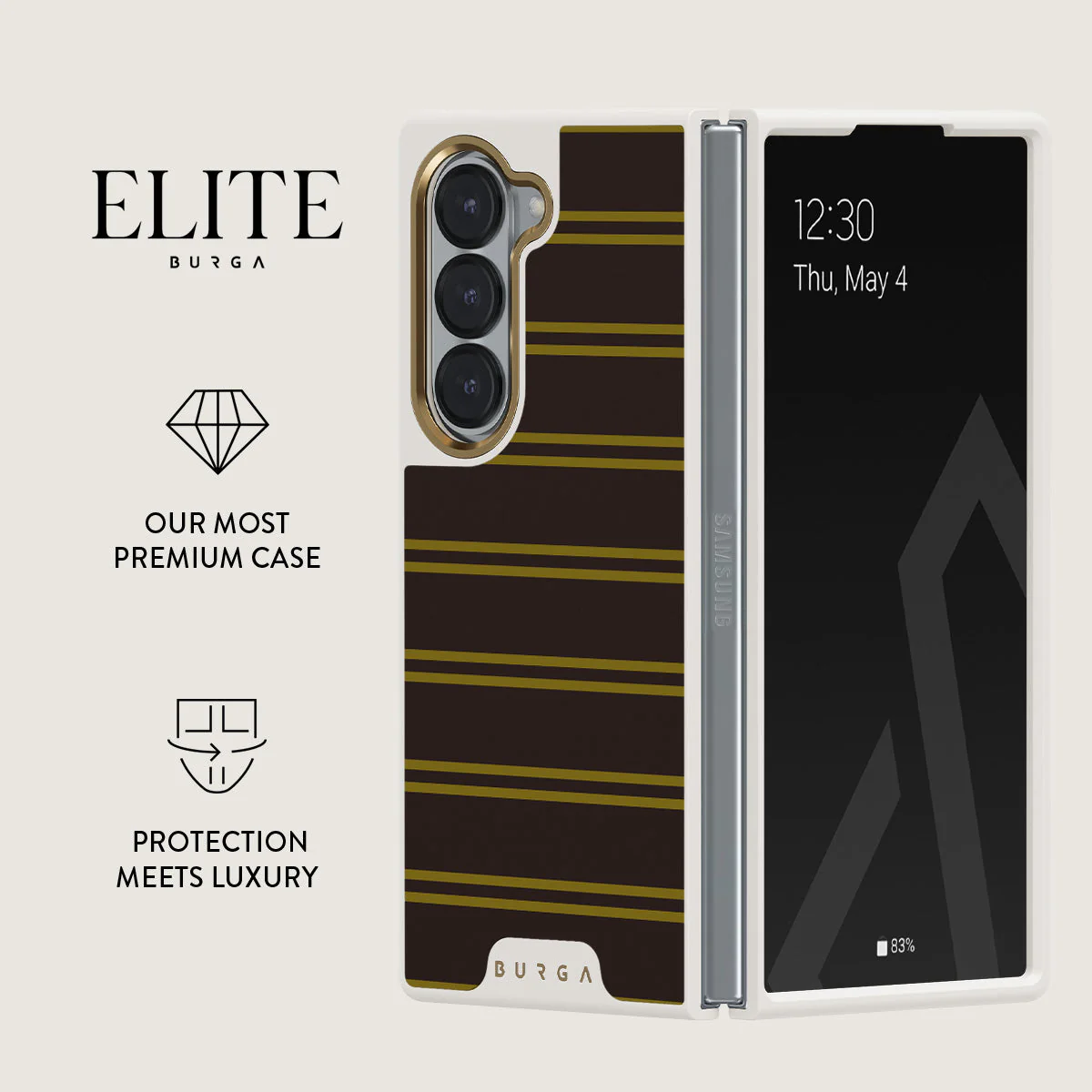 Freshman - Samsung Galaxy Z Fold 6 Case - Image 16