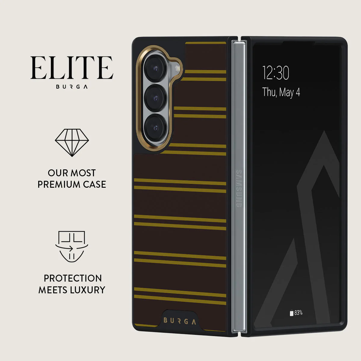 Freshman - Samsung Galaxy Z Fold 6 Case - Image 2