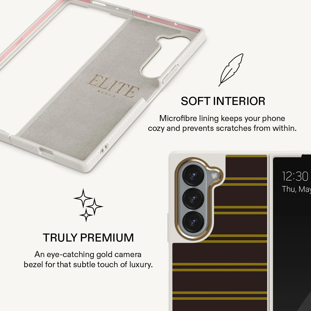 Freshman - Samsung Galaxy Z Fold 6 Case - Image 20