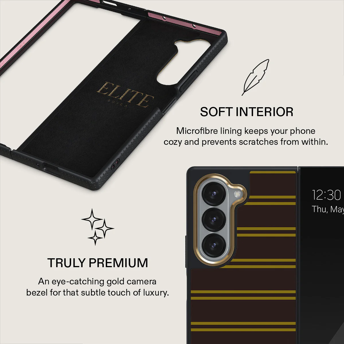 Freshman - Samsung Galaxy Z Fold 6 Case - Image 6