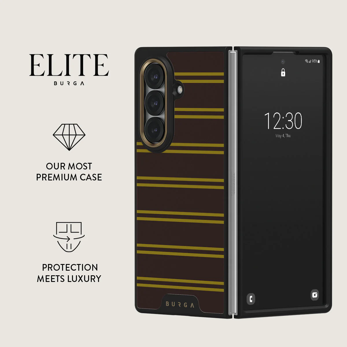 Freshman - Samsung Galaxy Z Fold 7 Case - Image 2