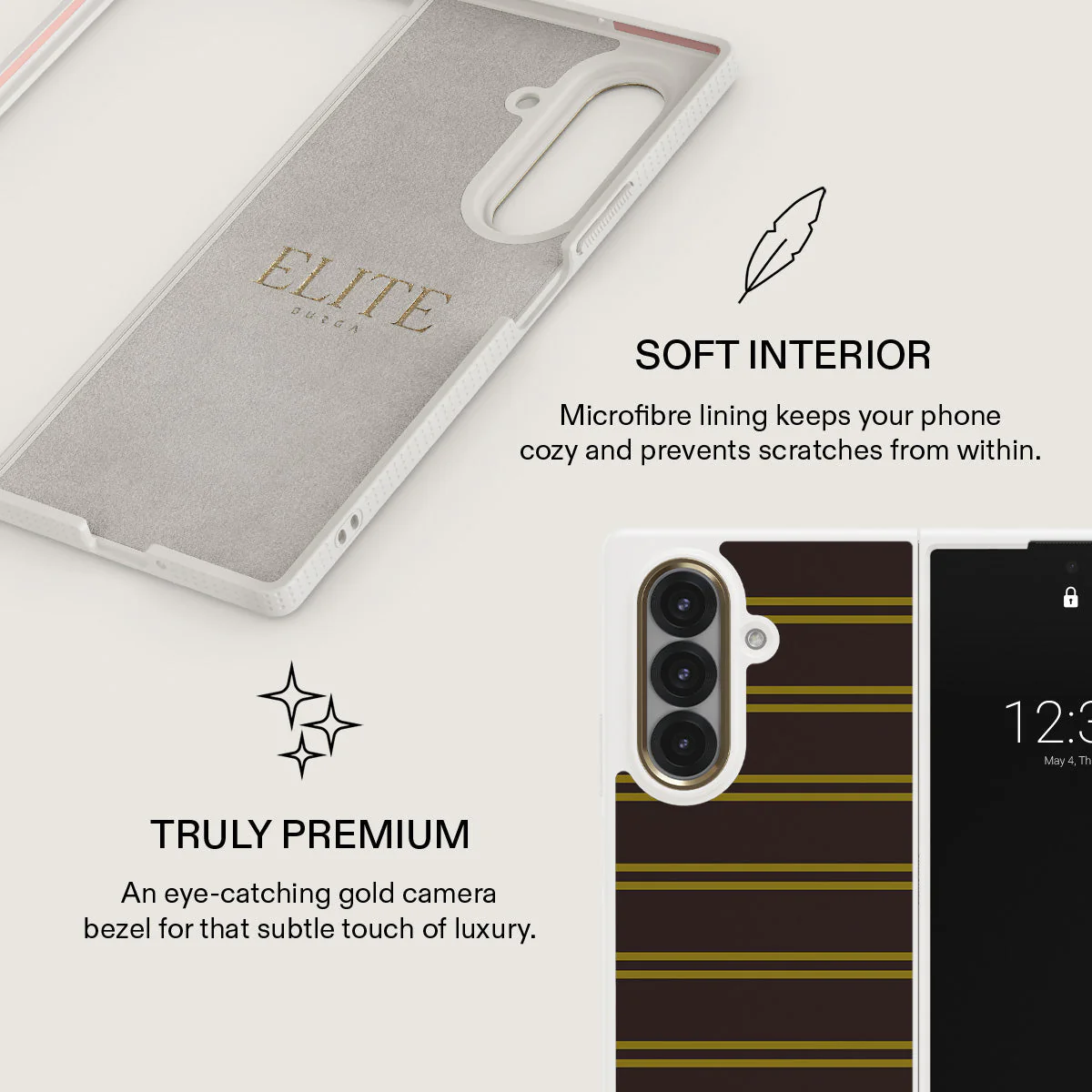 Freshman - Samsung Galaxy Z Fold 7 Case - Image 20